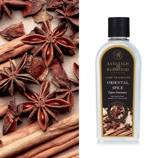 Ashleigh & Burwood Raumduft Oriental Spice 1000 ml